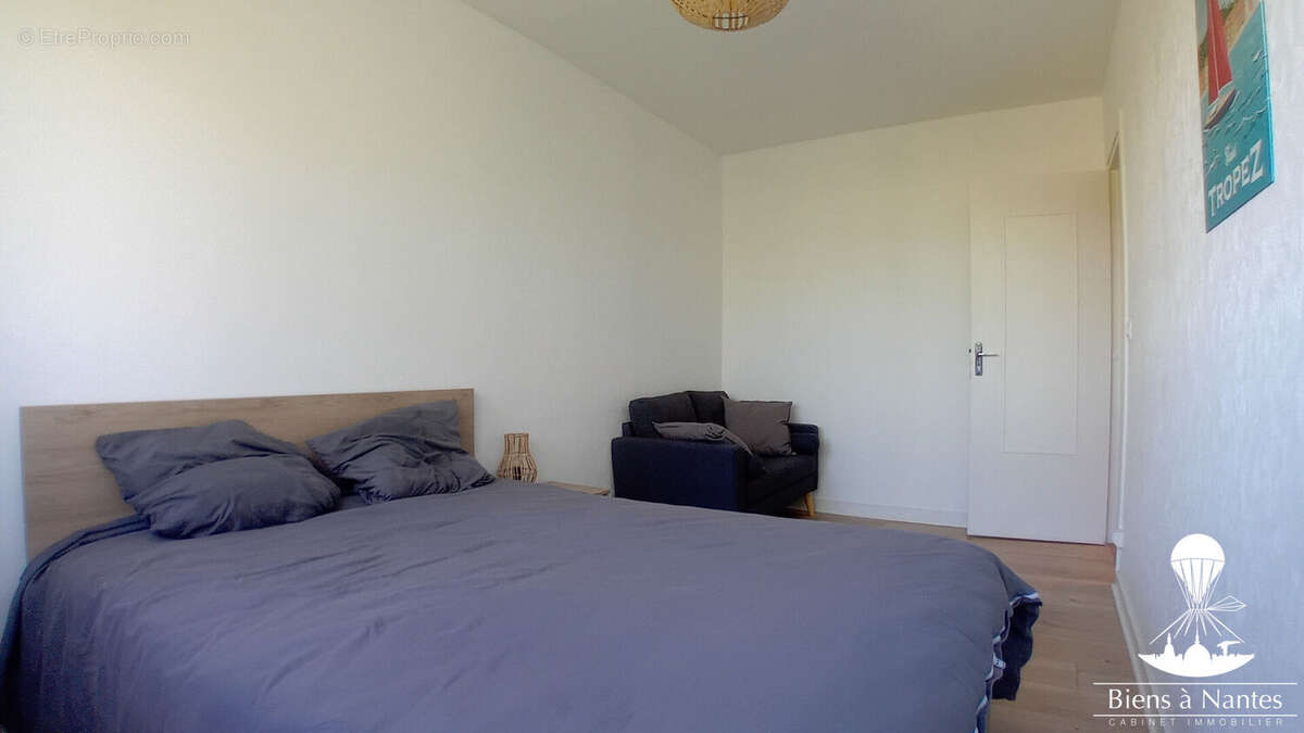 Appartement à SAINT-HERBLAIN