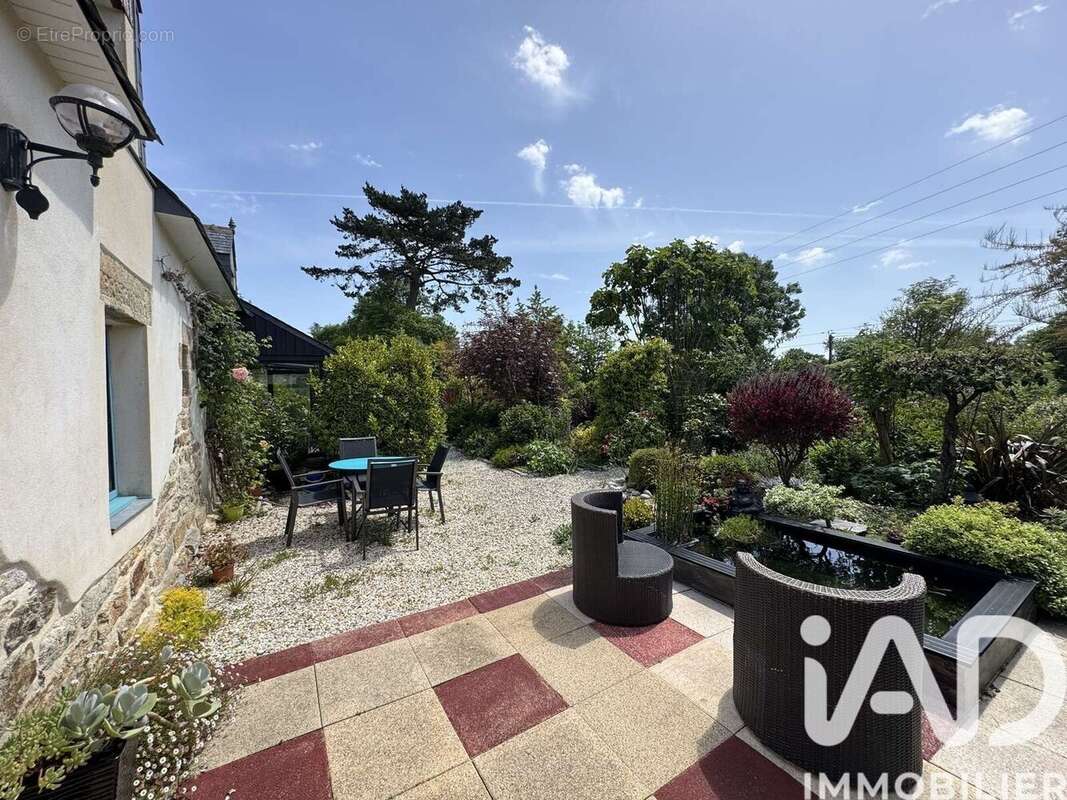 Photo 2 - Maison à BEUZEC-CAP-SIZUN