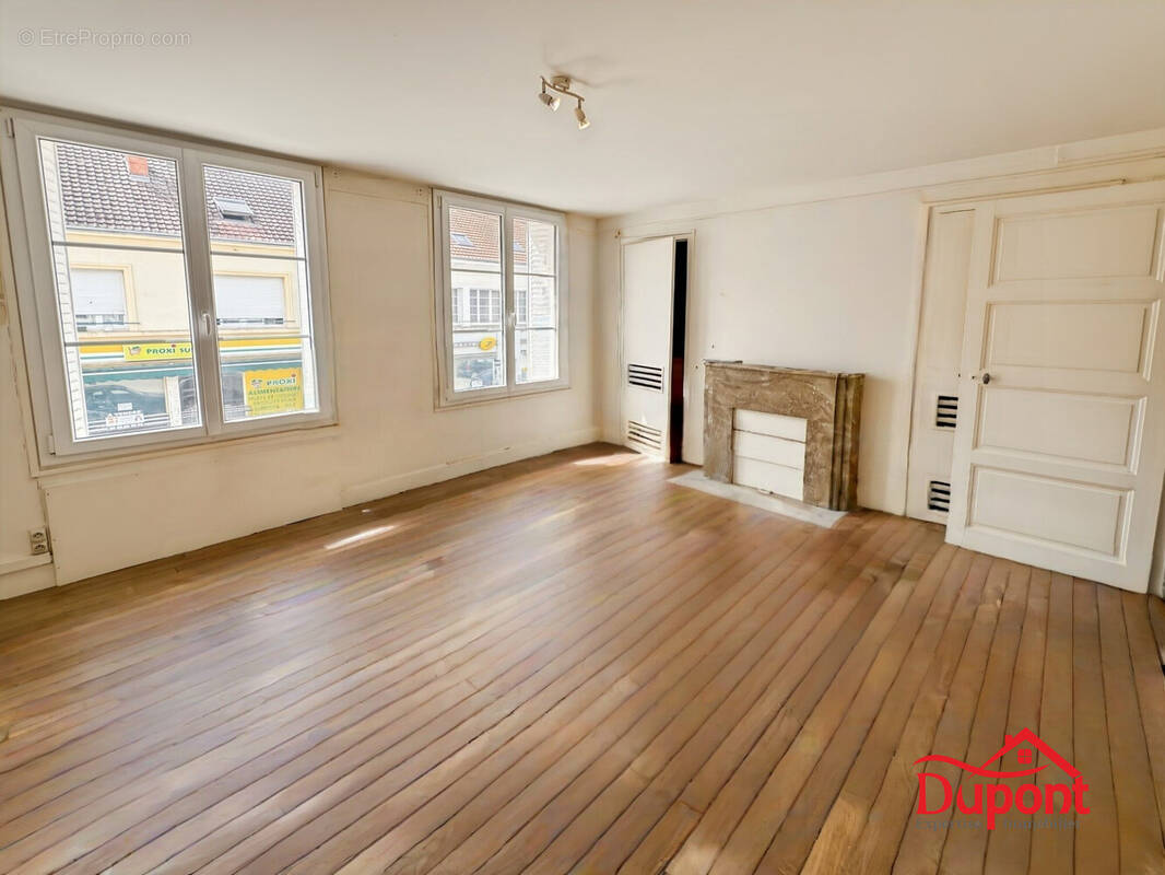 Appartement à NOGENT-SUR-SEINE