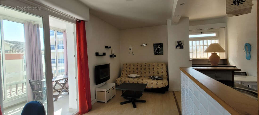 Appartement à HOSSEGOR