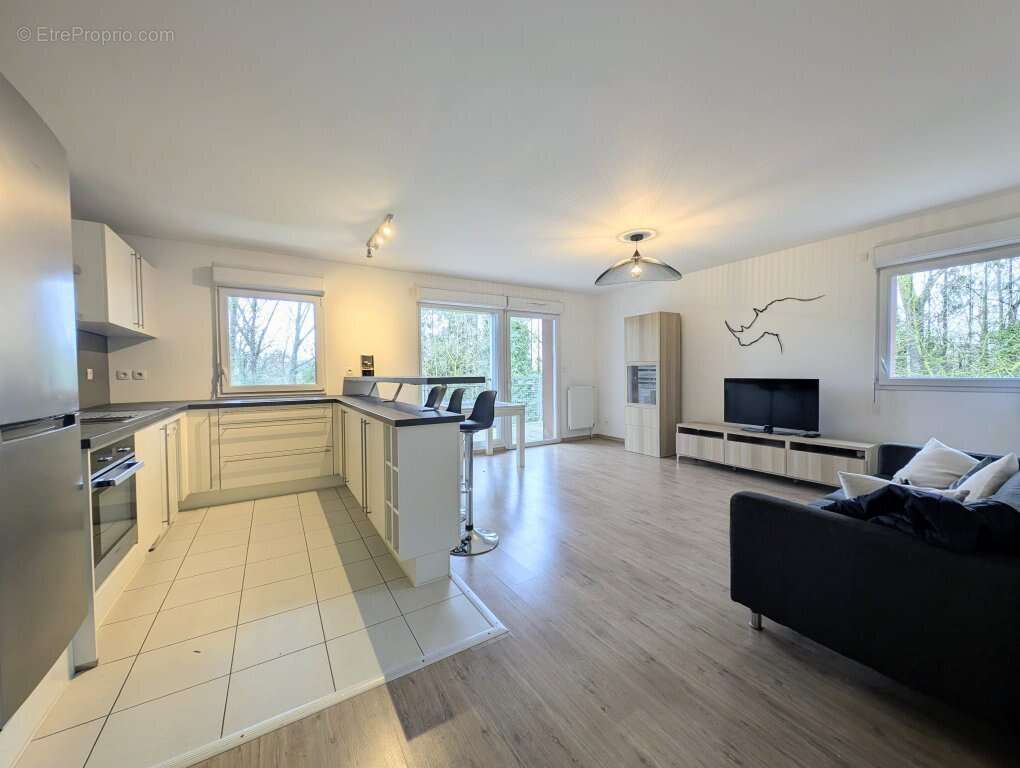Appartement à SAINT-ANDRE-LEZ-LILLE