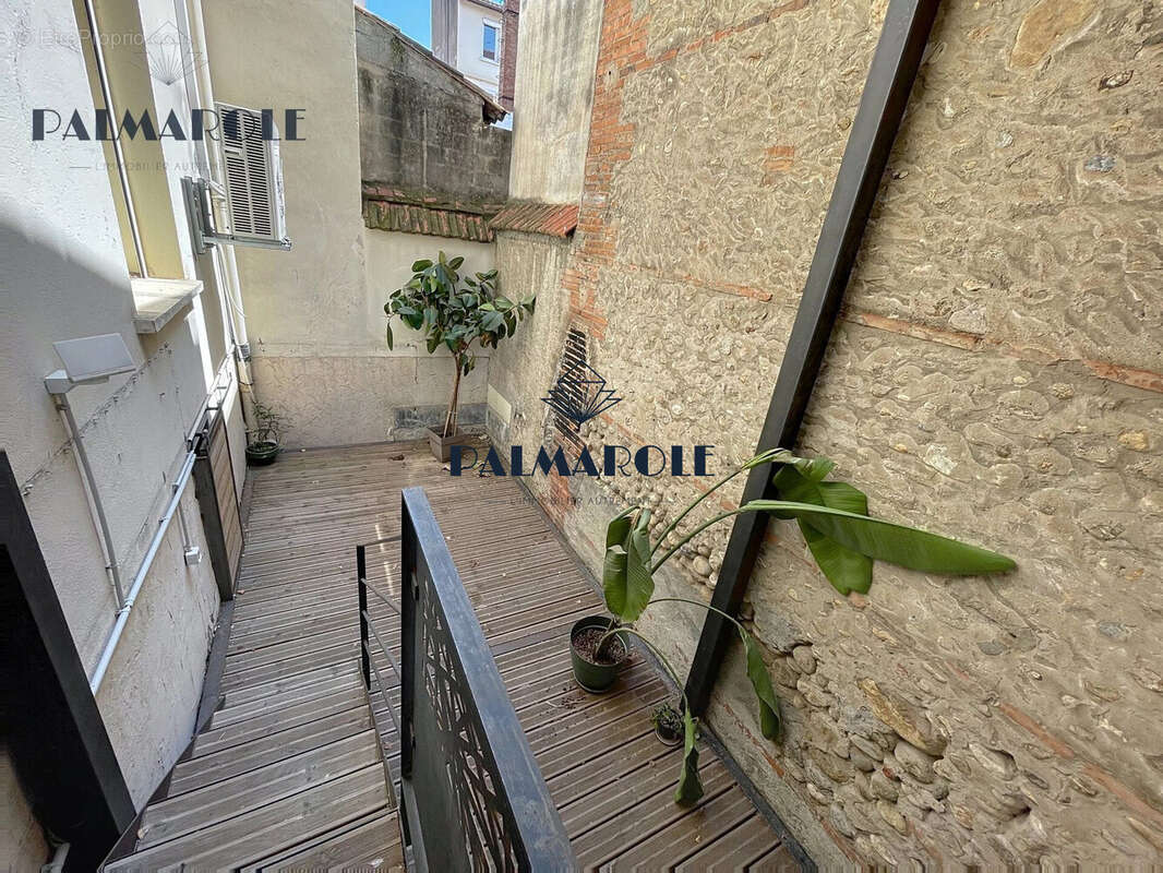 Appartement à PERPIGNAN