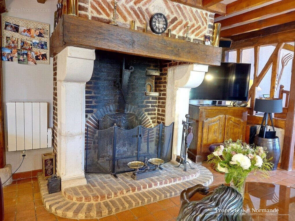 Maison à PONT-AUDEMER