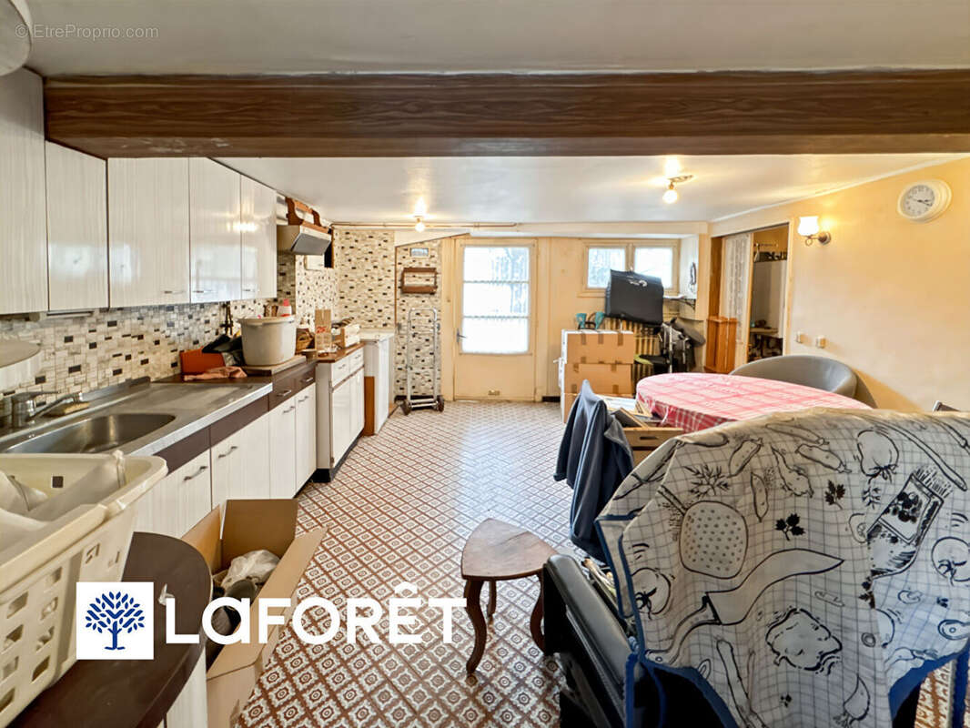 Maison à MORSANG-SUR-ORGE