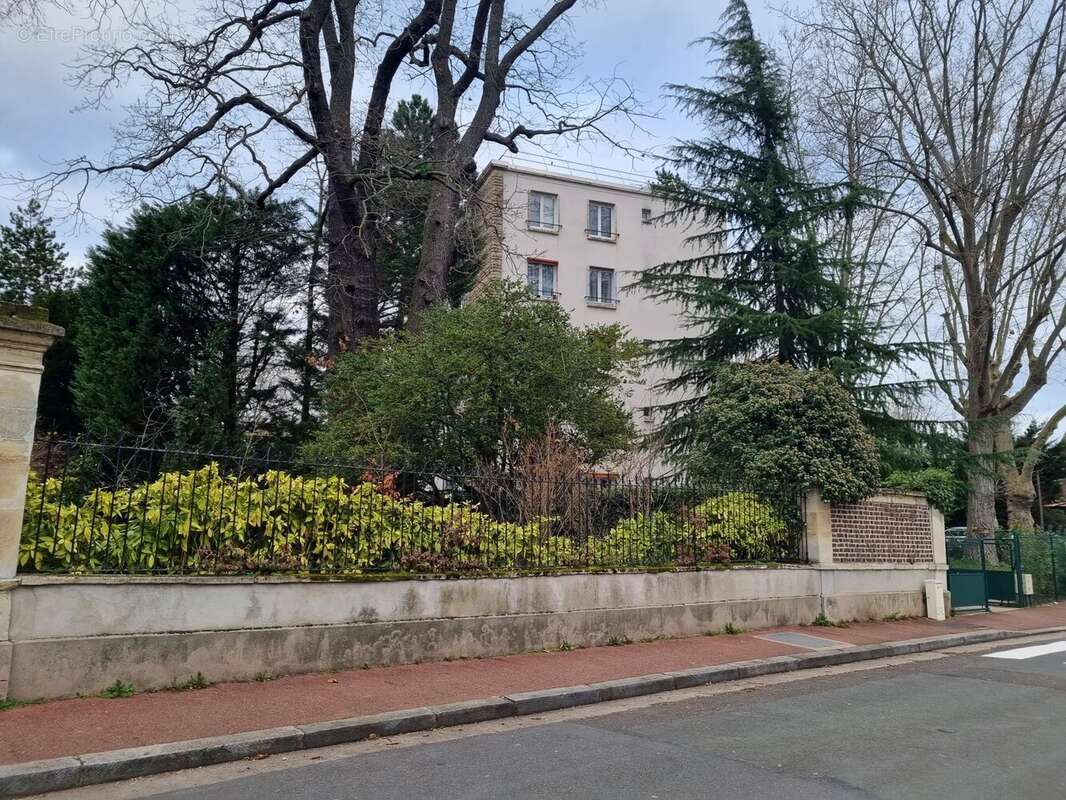 Appartement à LE VESINET