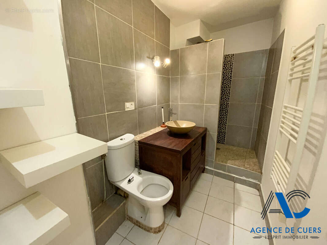 Appartement  2 pièces Avec locataire. - photo 5