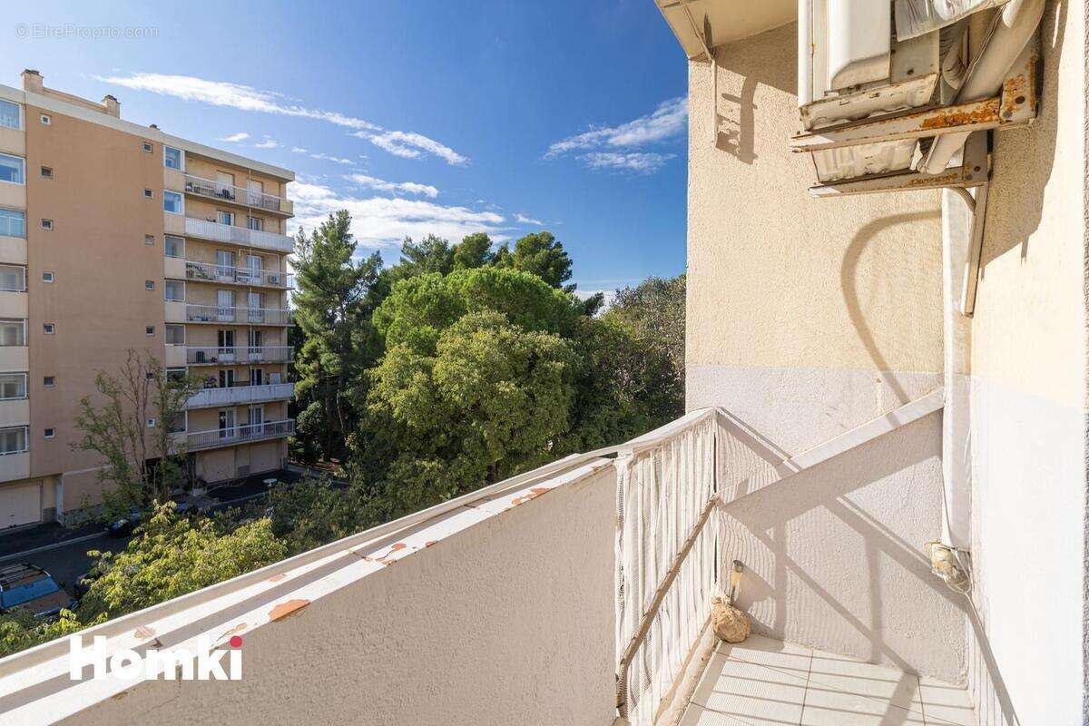 Appartement à MARSEILLE-10E