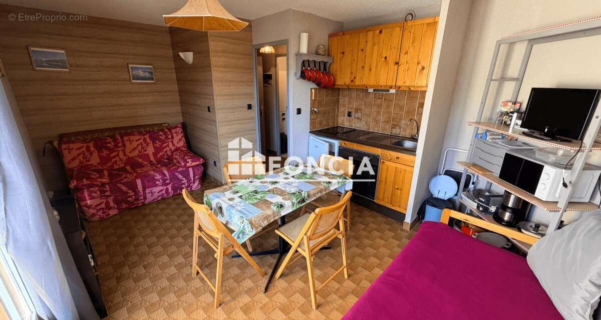 Appartement à EMBRUN