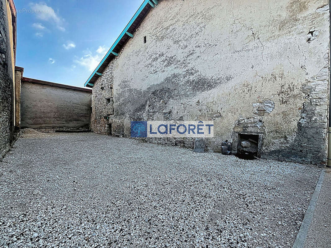 Maison à MUSSEY-SUR-MARNE