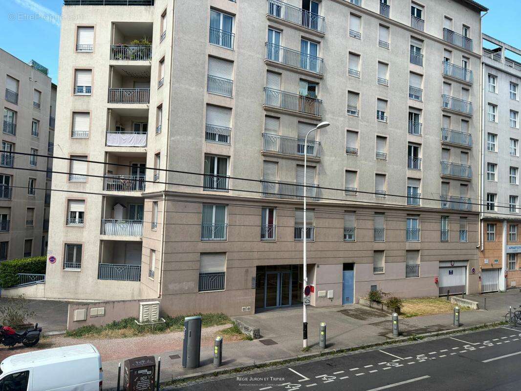 Appartement à LYON-3E
