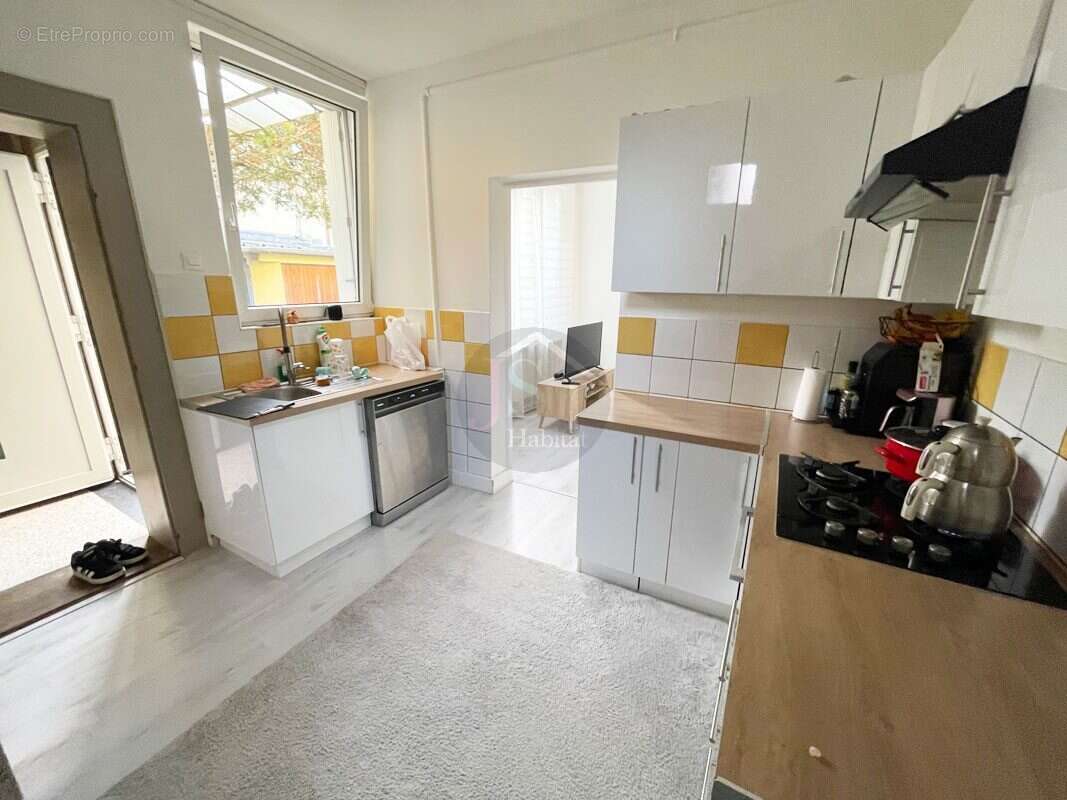 Appartement à SCHILTIGHEIM