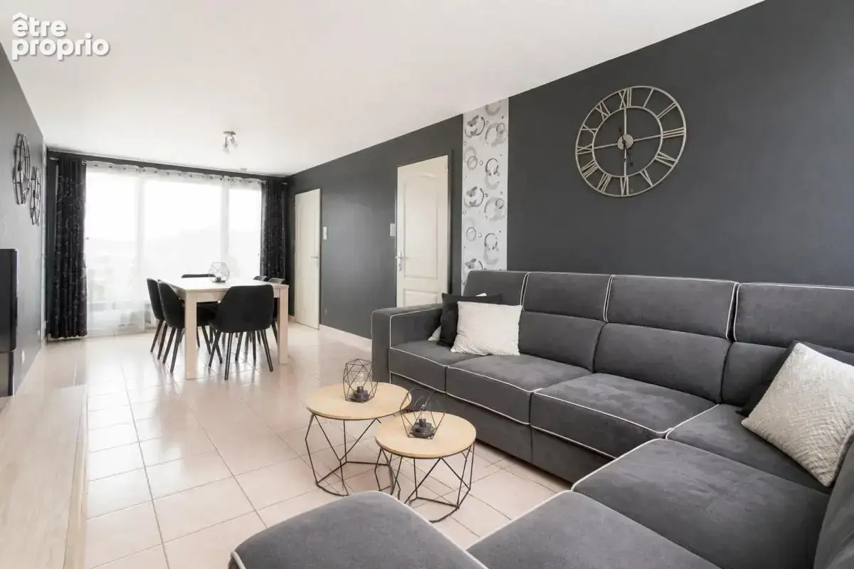 Appartement de 3 pièces de 60 m² à Roubaix LIBRE EN DECEMBRE - photo 2