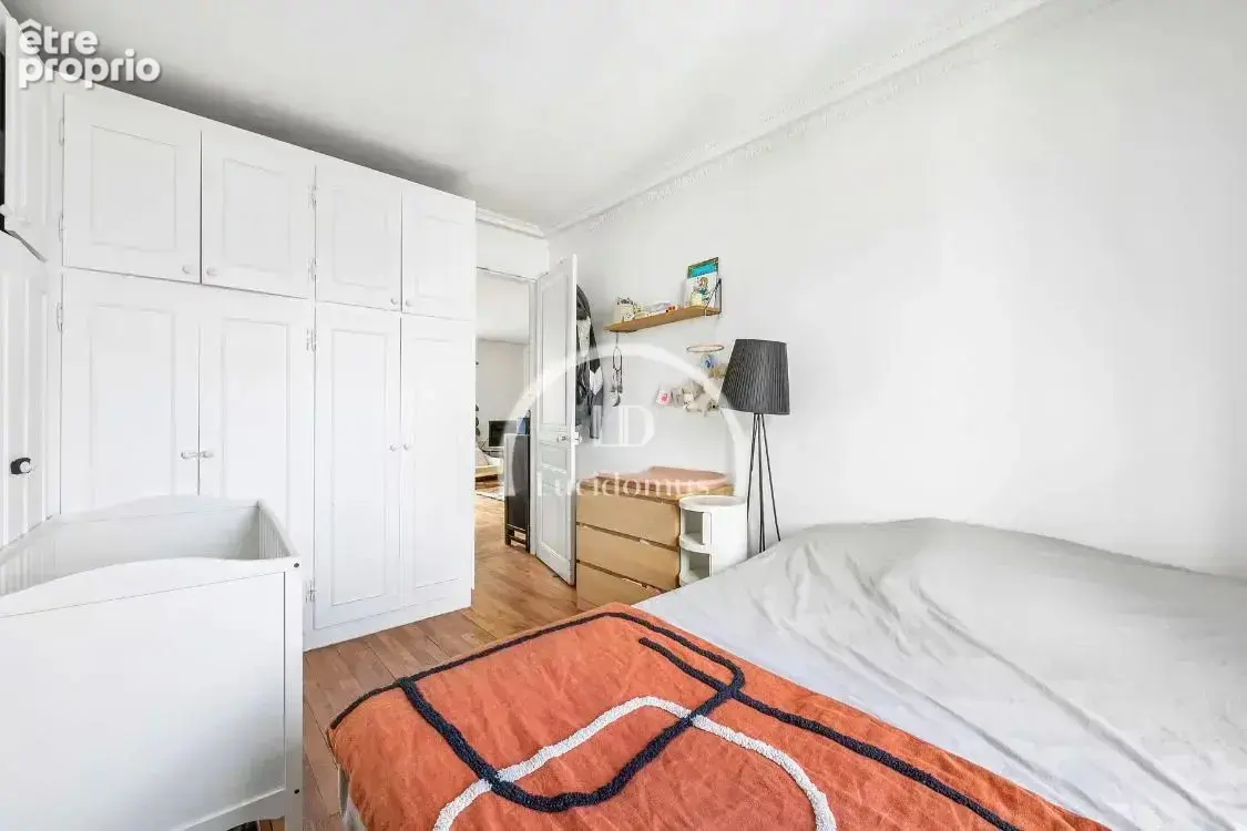 Appartement 2 pièces 44 m² à vendre à Paris-18e (75018) - photo 8