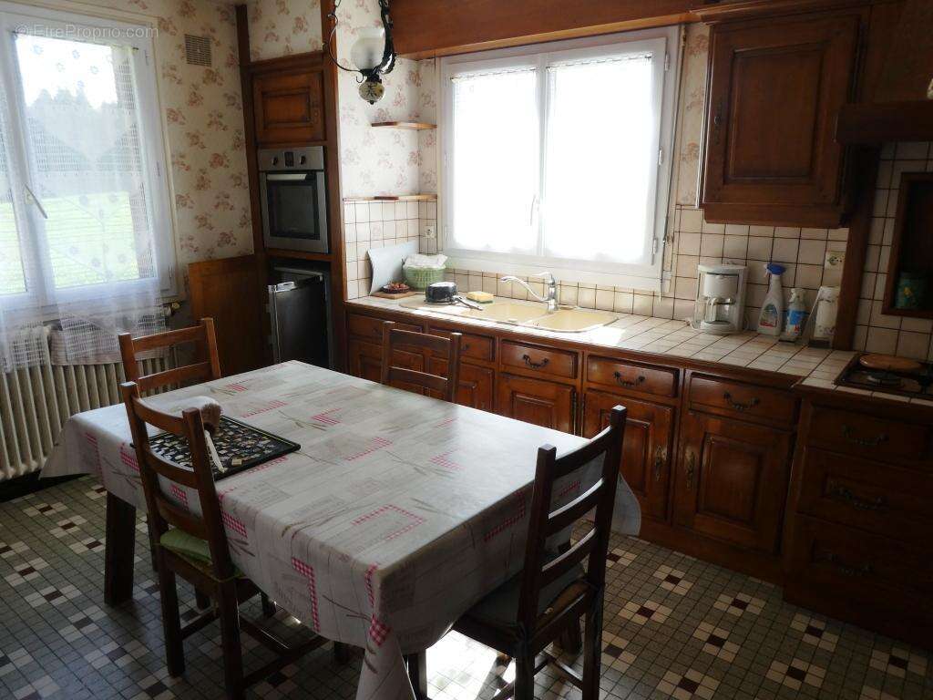 Maison à BUBRY