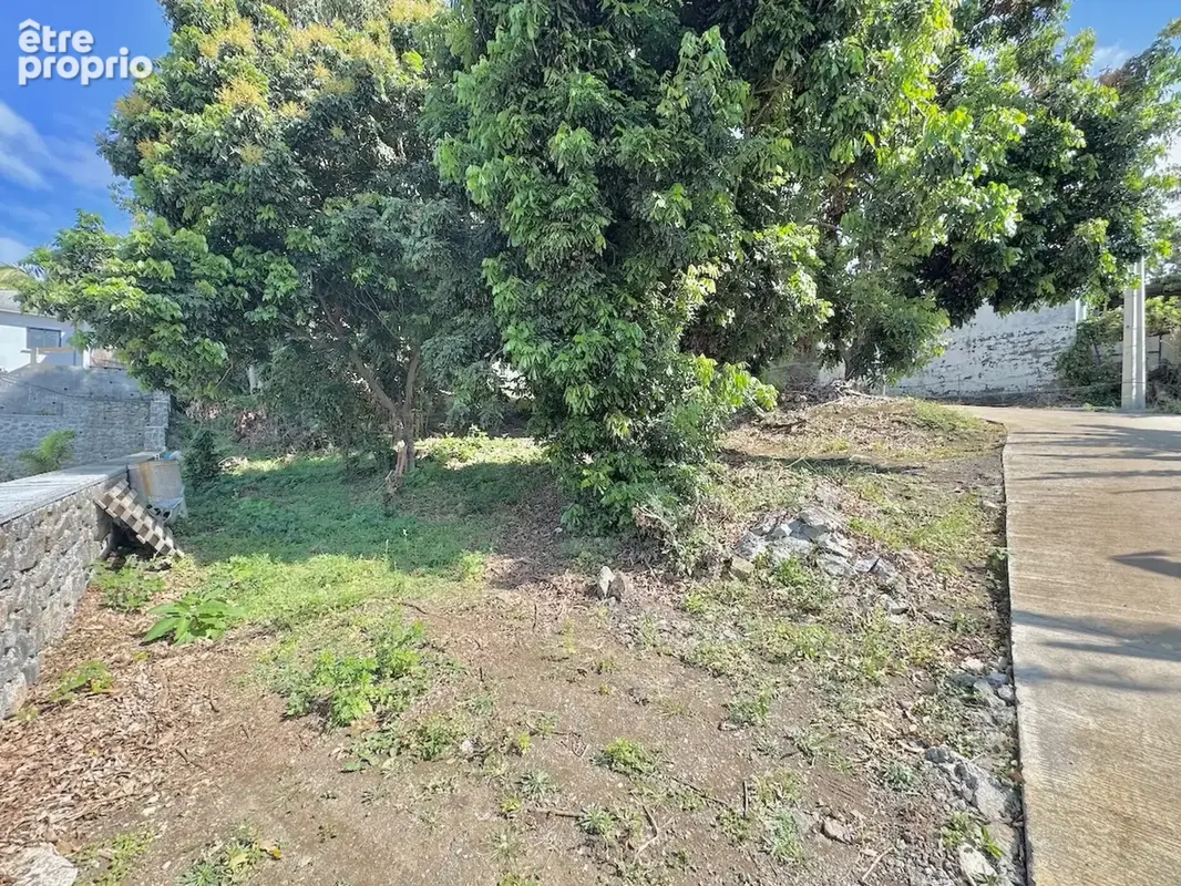 Terrain à vendre LA RIVIERE (974) - Terrain de 336m2 - photo 2