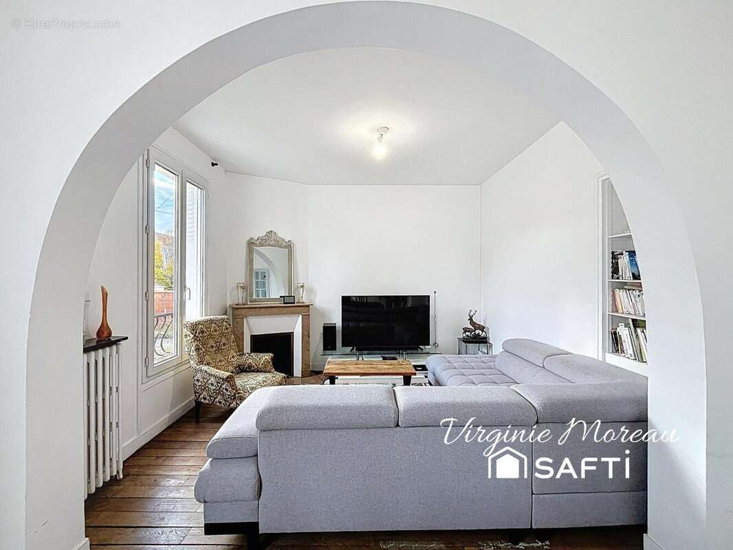 Photo 3 - Maison à DRAVEIL