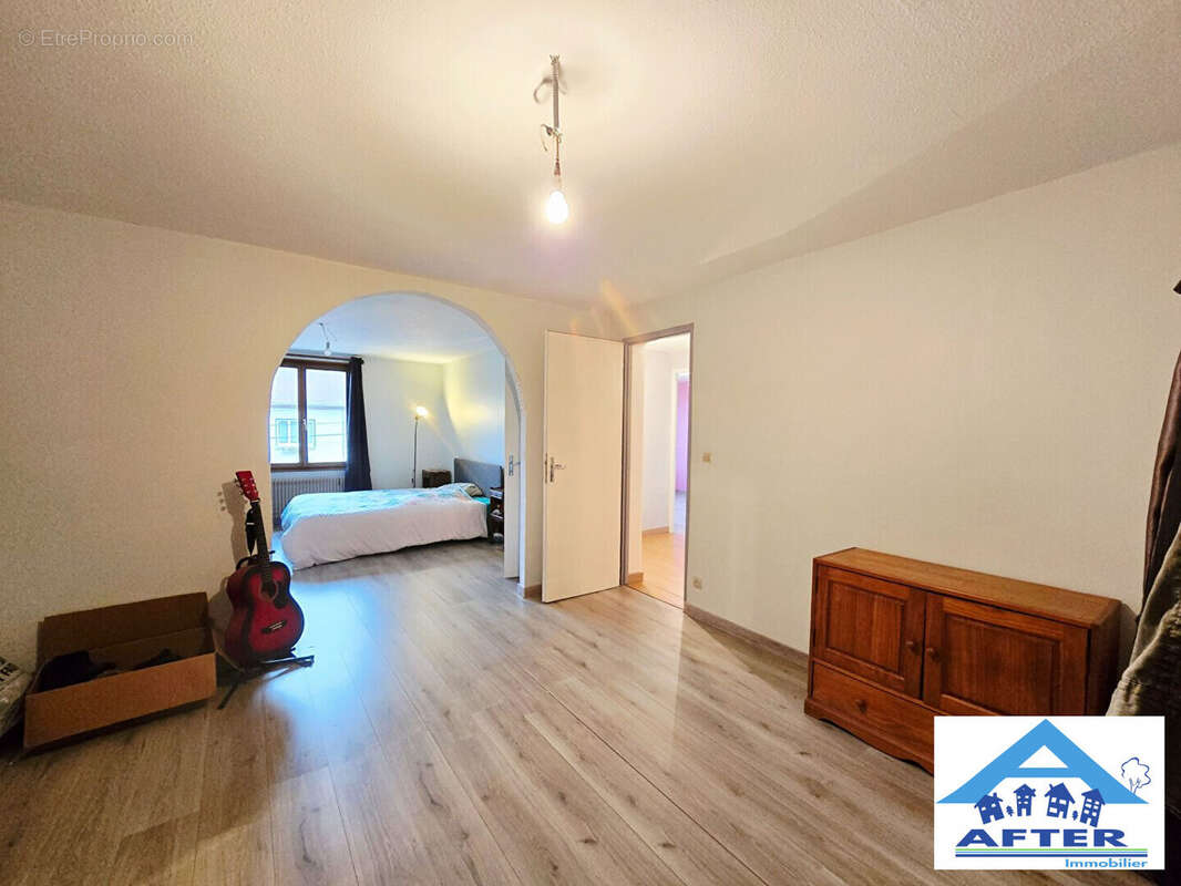 Maison à FONTENOY-LA-JOUTE