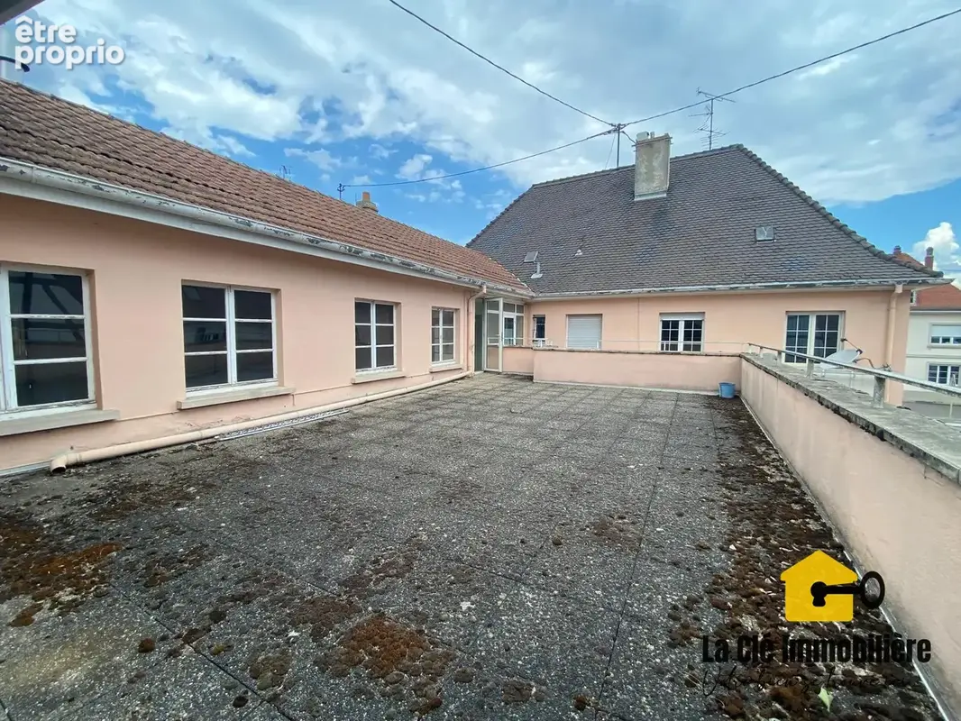Bartenheim centre   ensemble immobilier à fort potentiel de valorisation - photo 20