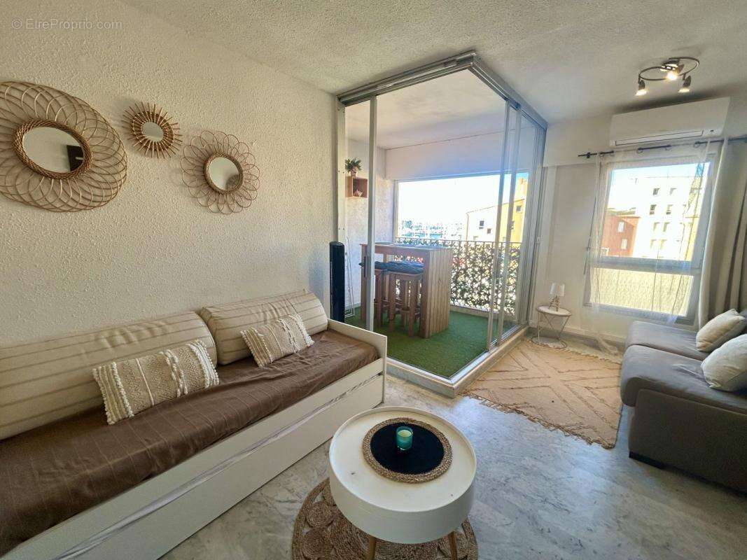 Appartement à AGDE