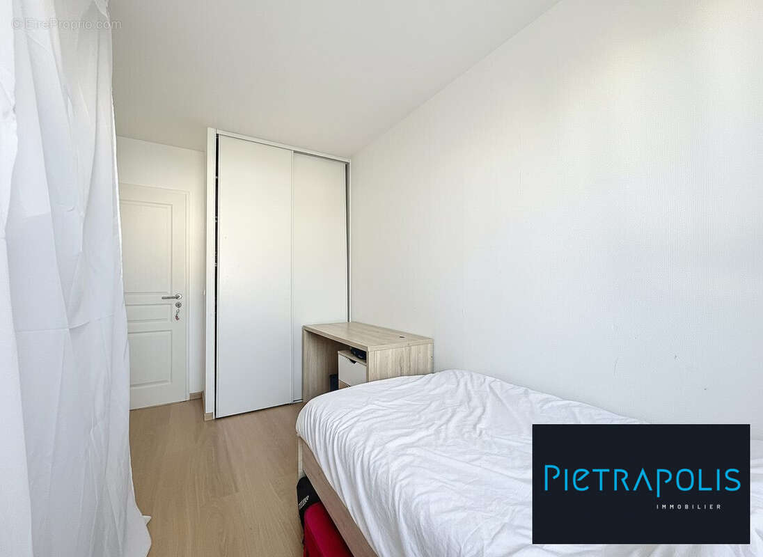 Appartement à CHEVIGNY-SAINT-SAUVEUR