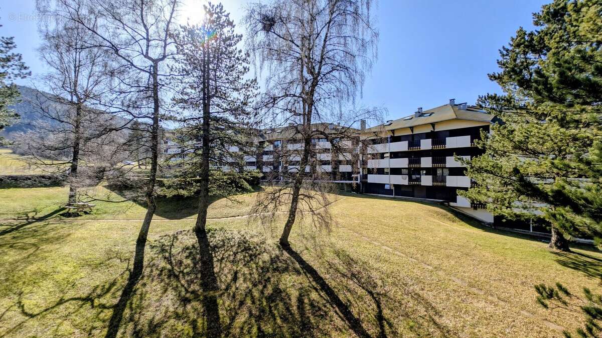 Appartement à METABIEF