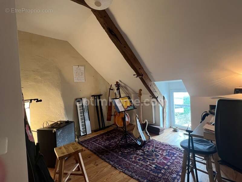 Maison à PLESLIN-TRIGAVOU