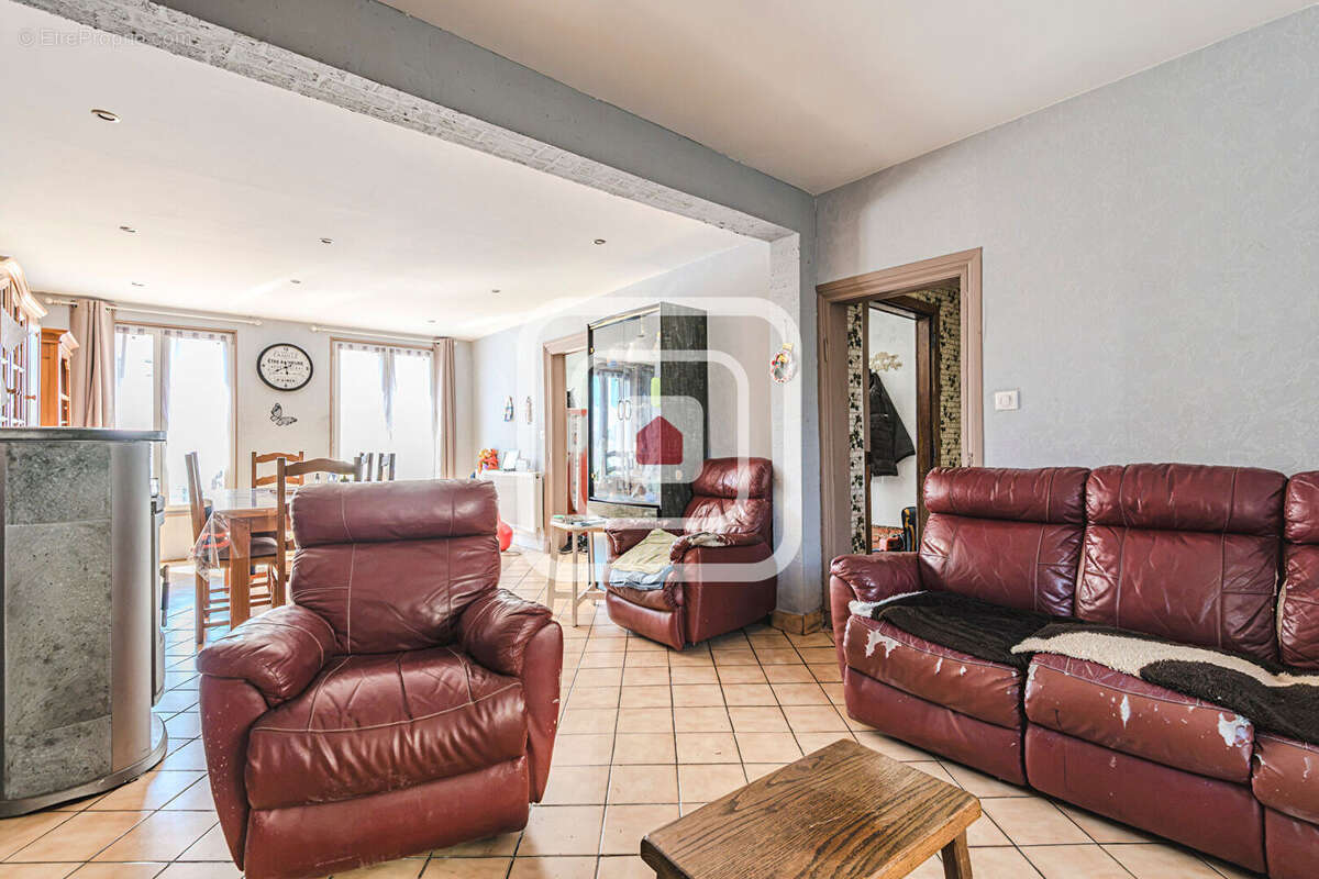Signy l abbaye maison 6 pièce(s) pour 175 m2 - photo 4