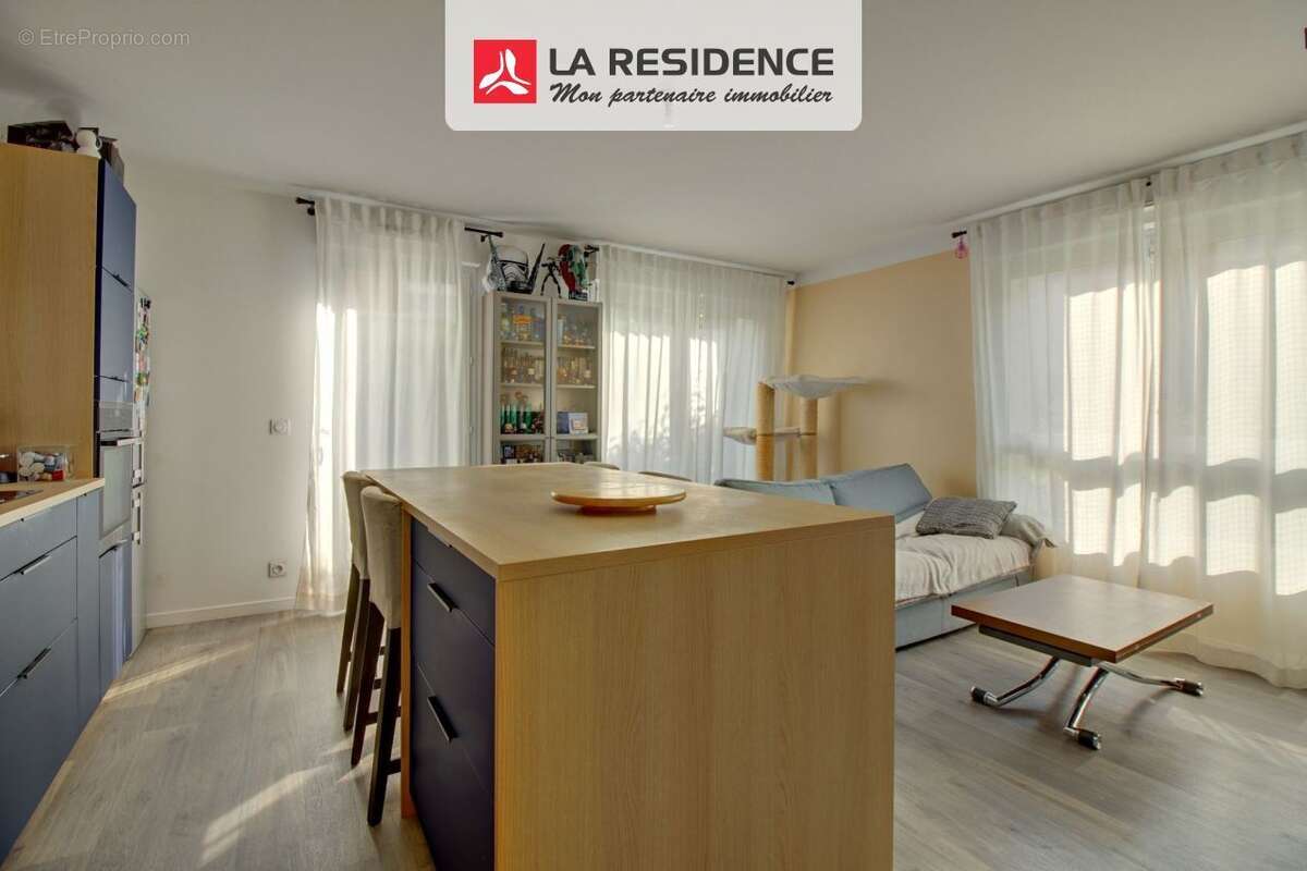 Appartement à POISSY