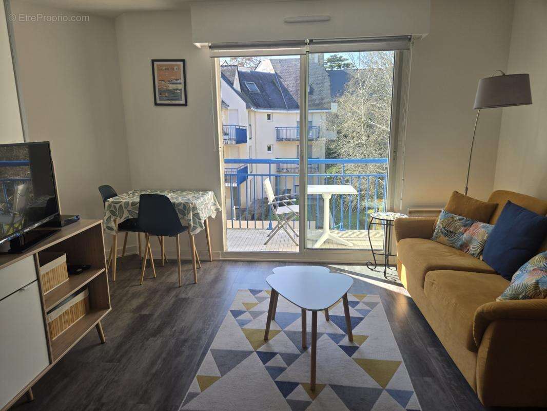 Appartement à SAINT-NAZAIRE