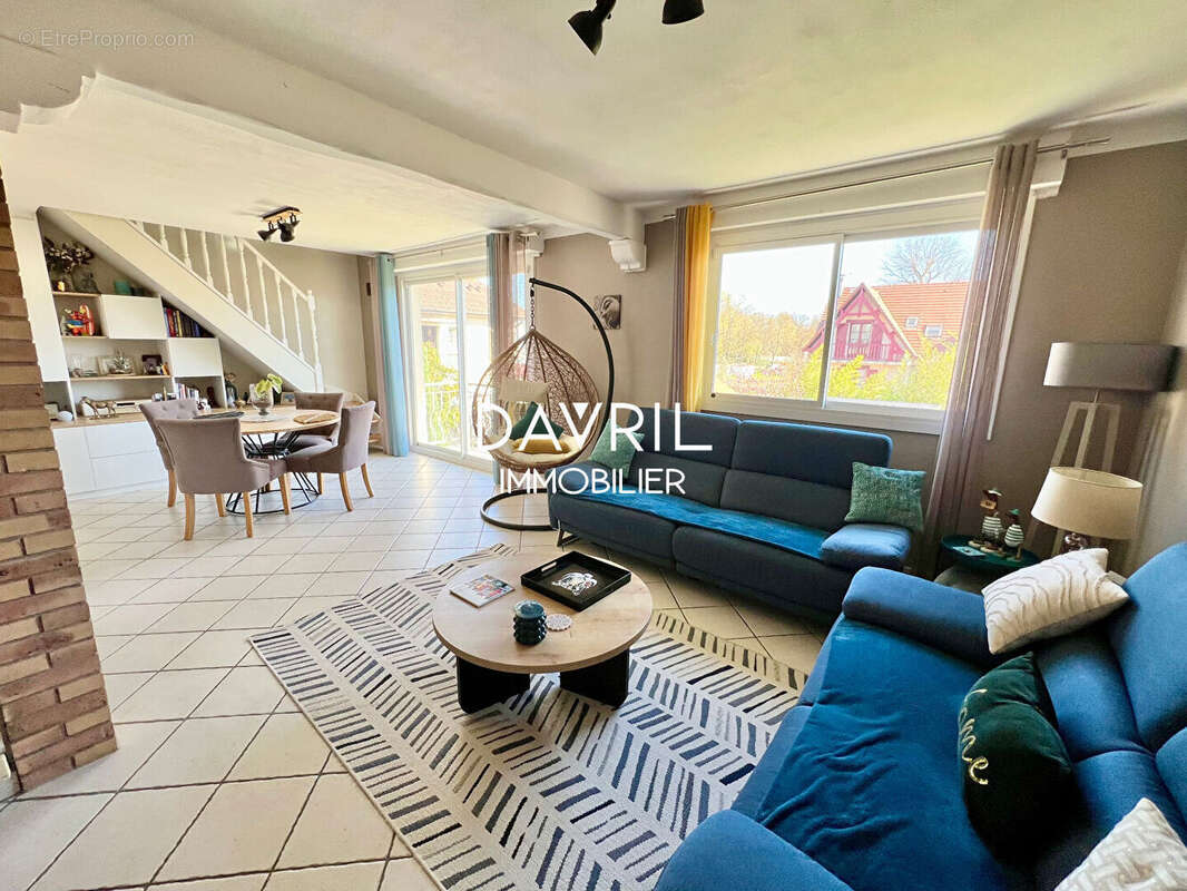 Maison à CONFLANS-SAINTE-HONORINE