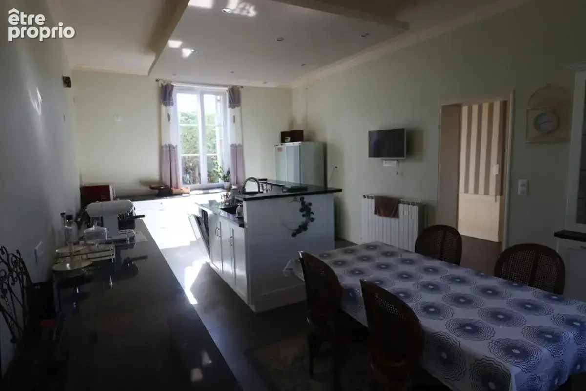 Propriété avec maison de maître - photo 5