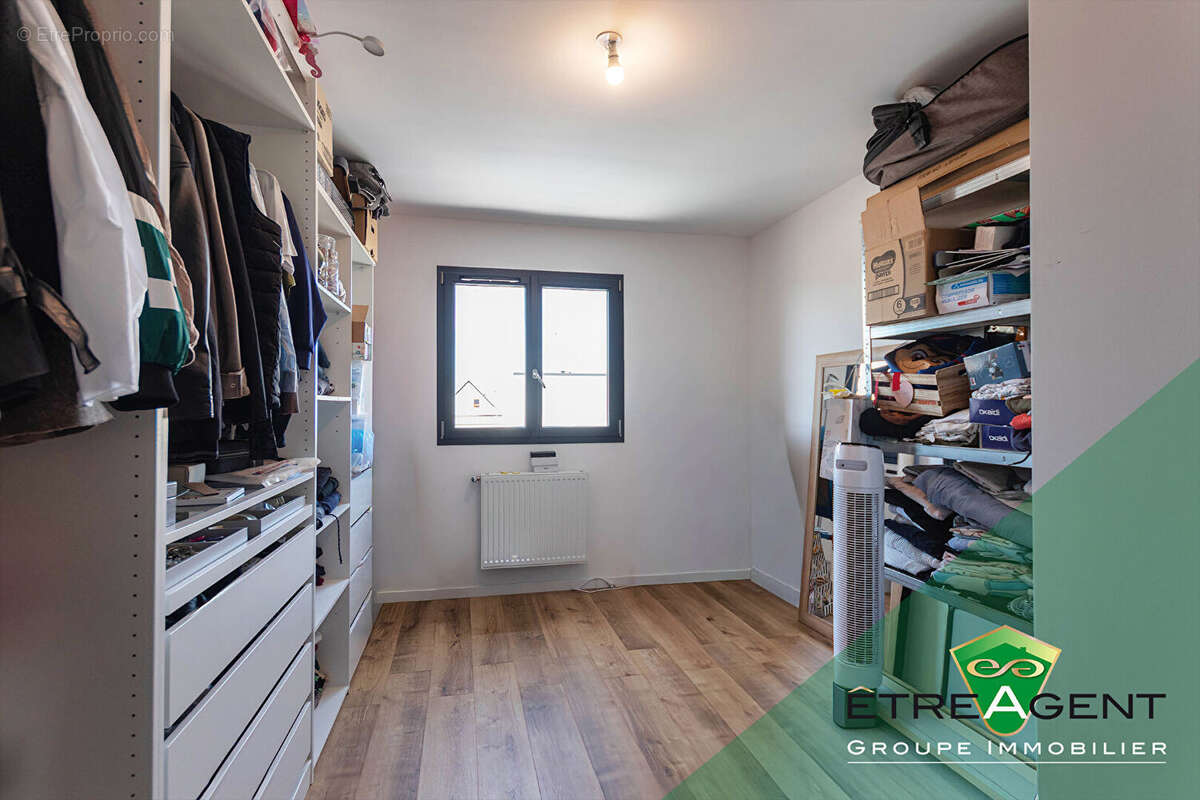Maison GIBERVILLE - 114 m² - 4 chambres - photo 13