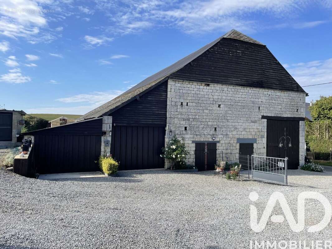Photo 5 - Maison à AUBENTON