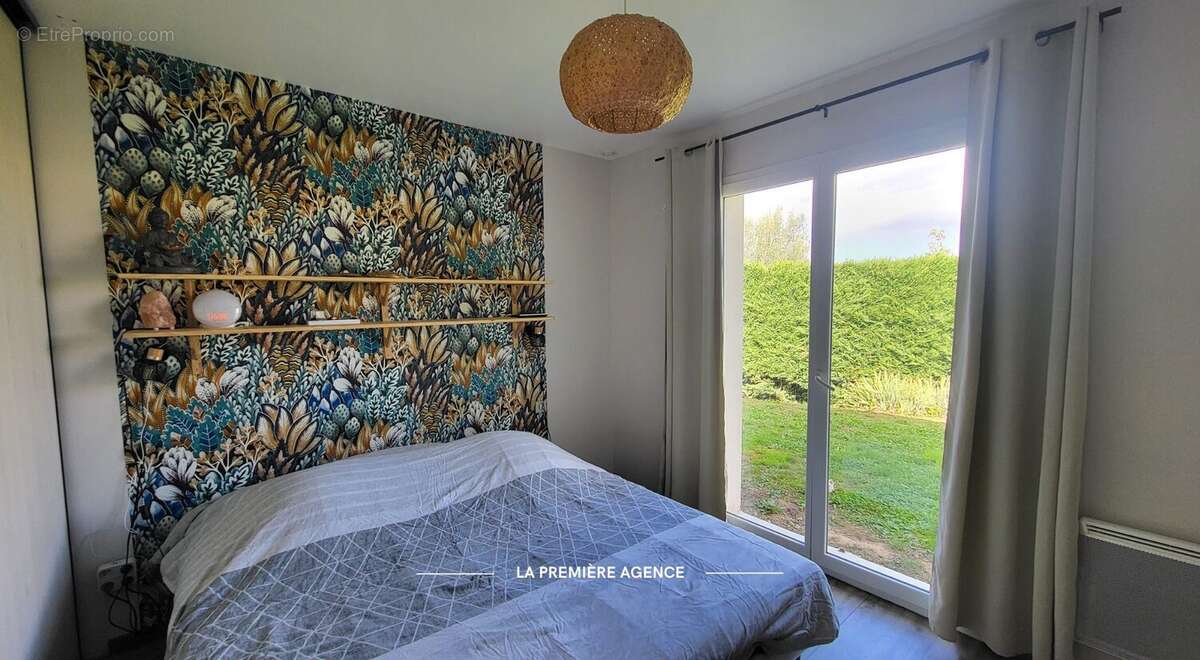 Maison à PONTCHARRA-SUR-TURDINE