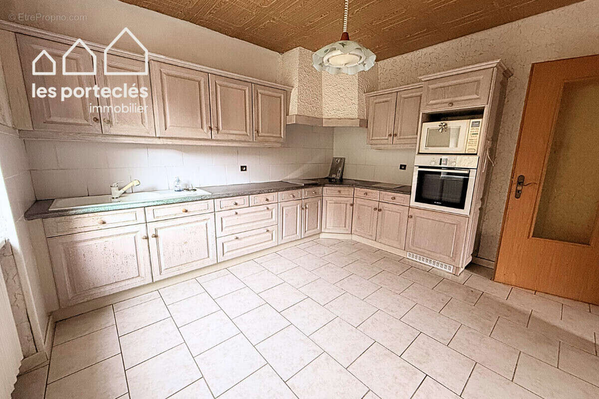 Maison à NIEDERBRONN-LES-BAINS