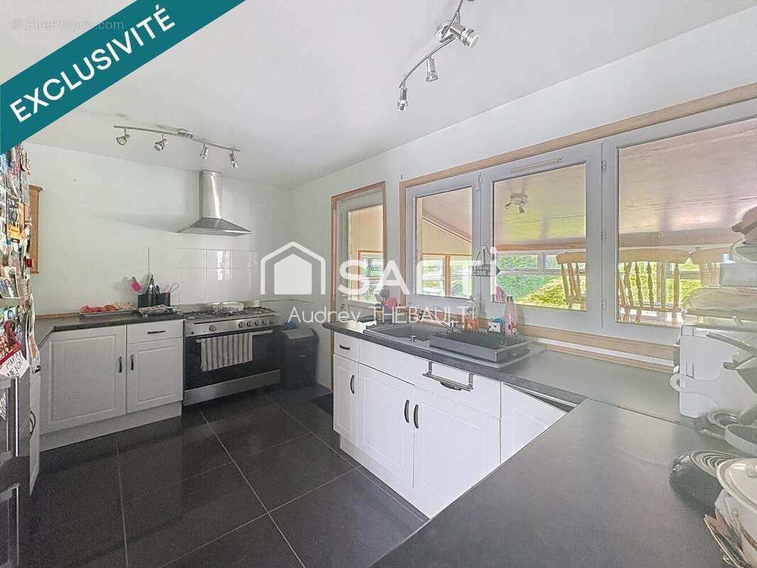 Maison 134 m² à Beaurainville  - photo 4