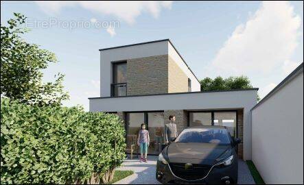 Terrain à BOISSY-SAINT-LEGER