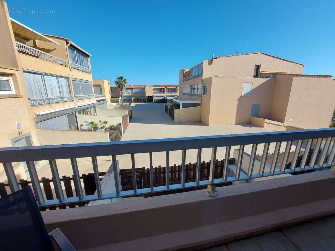 Appartement à MARSEILLAN