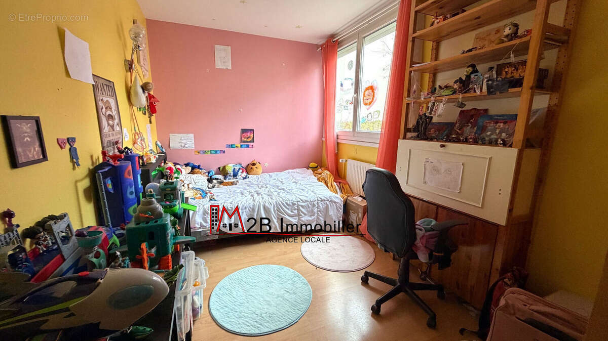 Appartement à LAGNY-SUR-MARNE