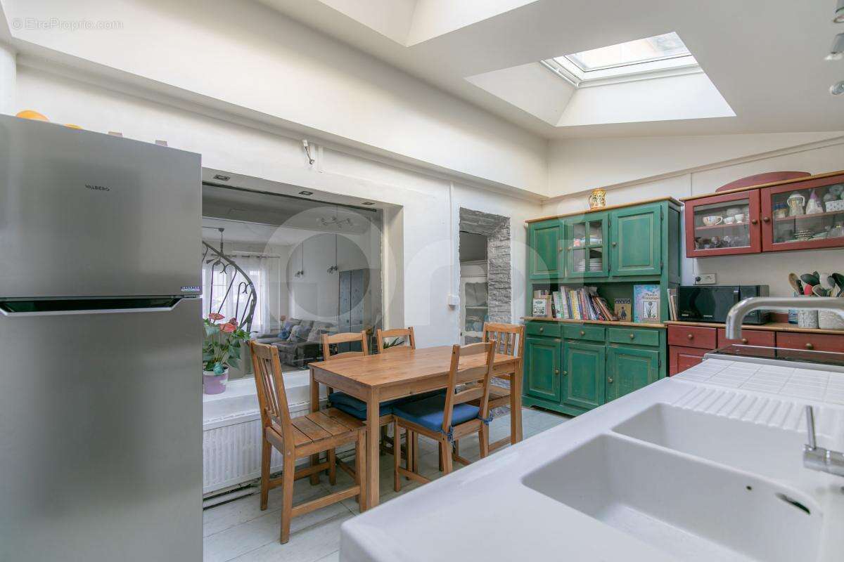 Maison à BOISSY-SAINT-LEGER