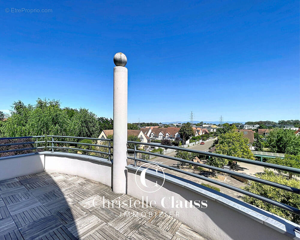 Appartement à MUNDOLSHEIM
