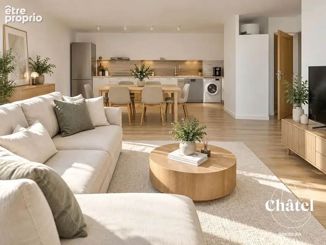 Appartement à GOUVIEUX