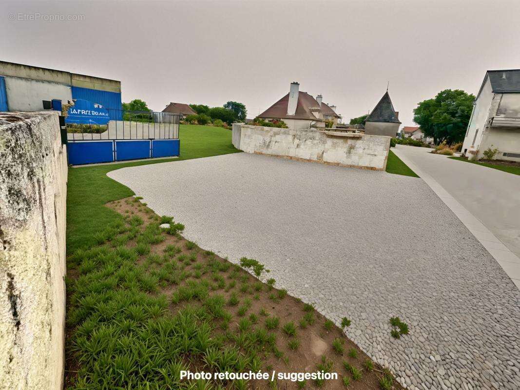 Commerce à MONTLUCON