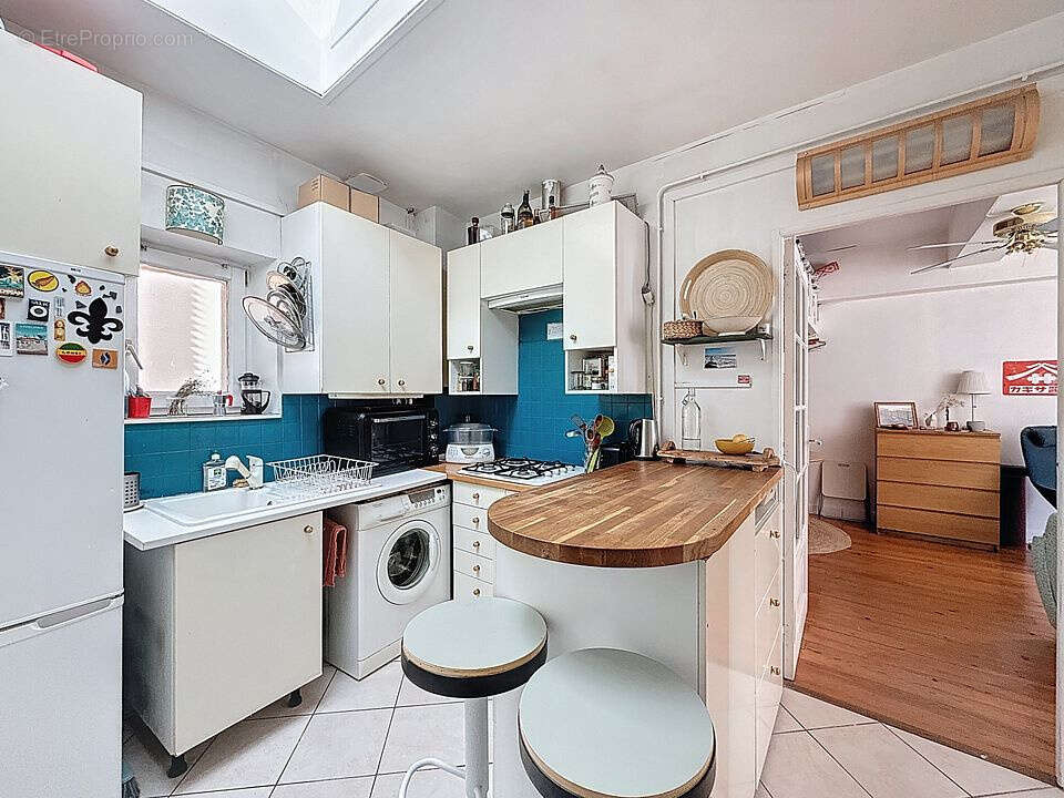 Appartement à LYON-1E