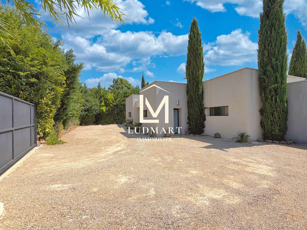 Villa contemporaine avec deux studios indépendants - Classe A - Carcès - Provence Verte - photo 6