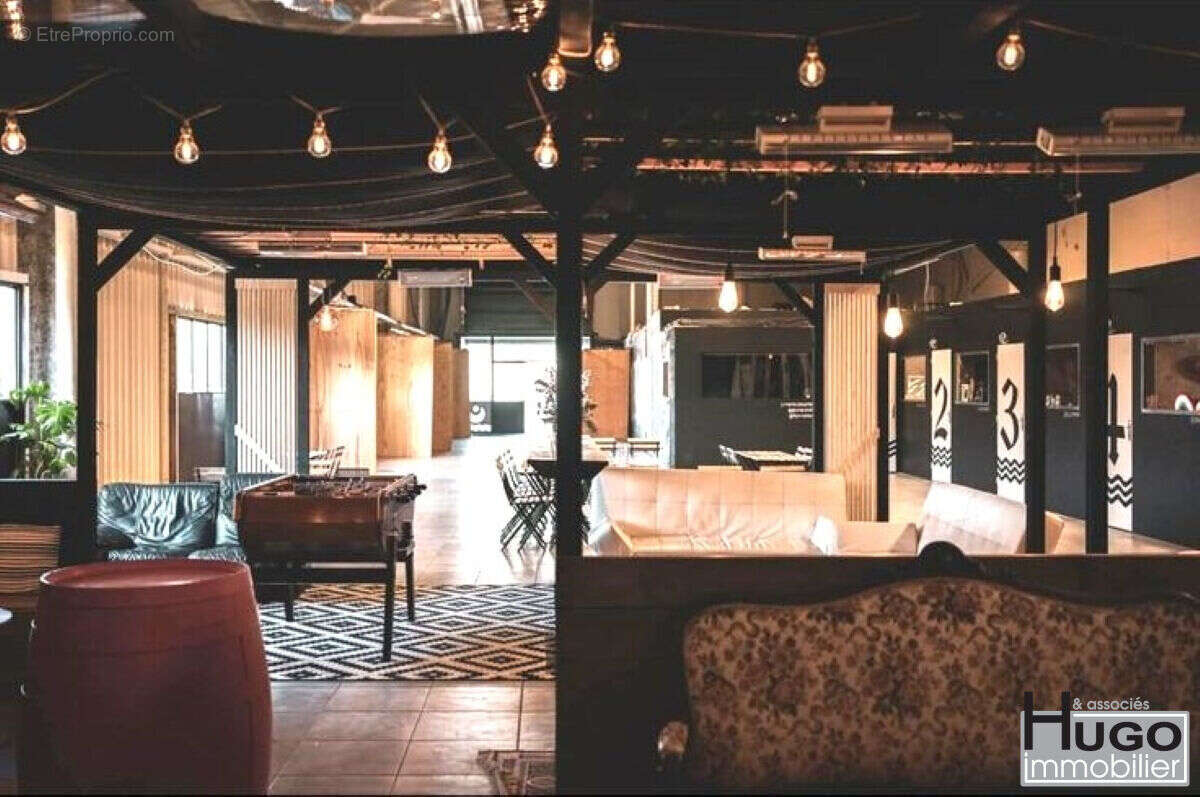 Commerce à BORDEAUX