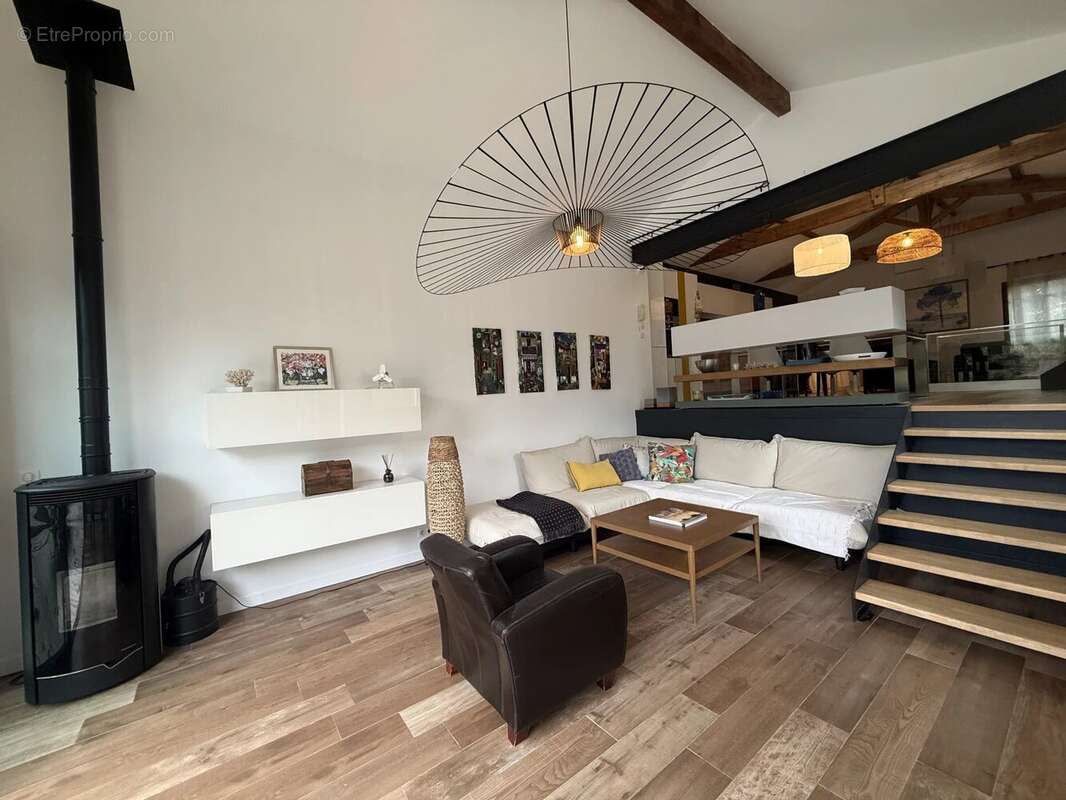 Maison à LE BOUSCAT