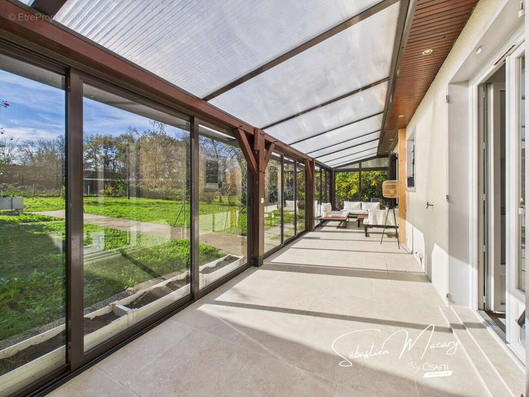 Photo 7 - Maison à FARGUES-SAINT-HILAIRE