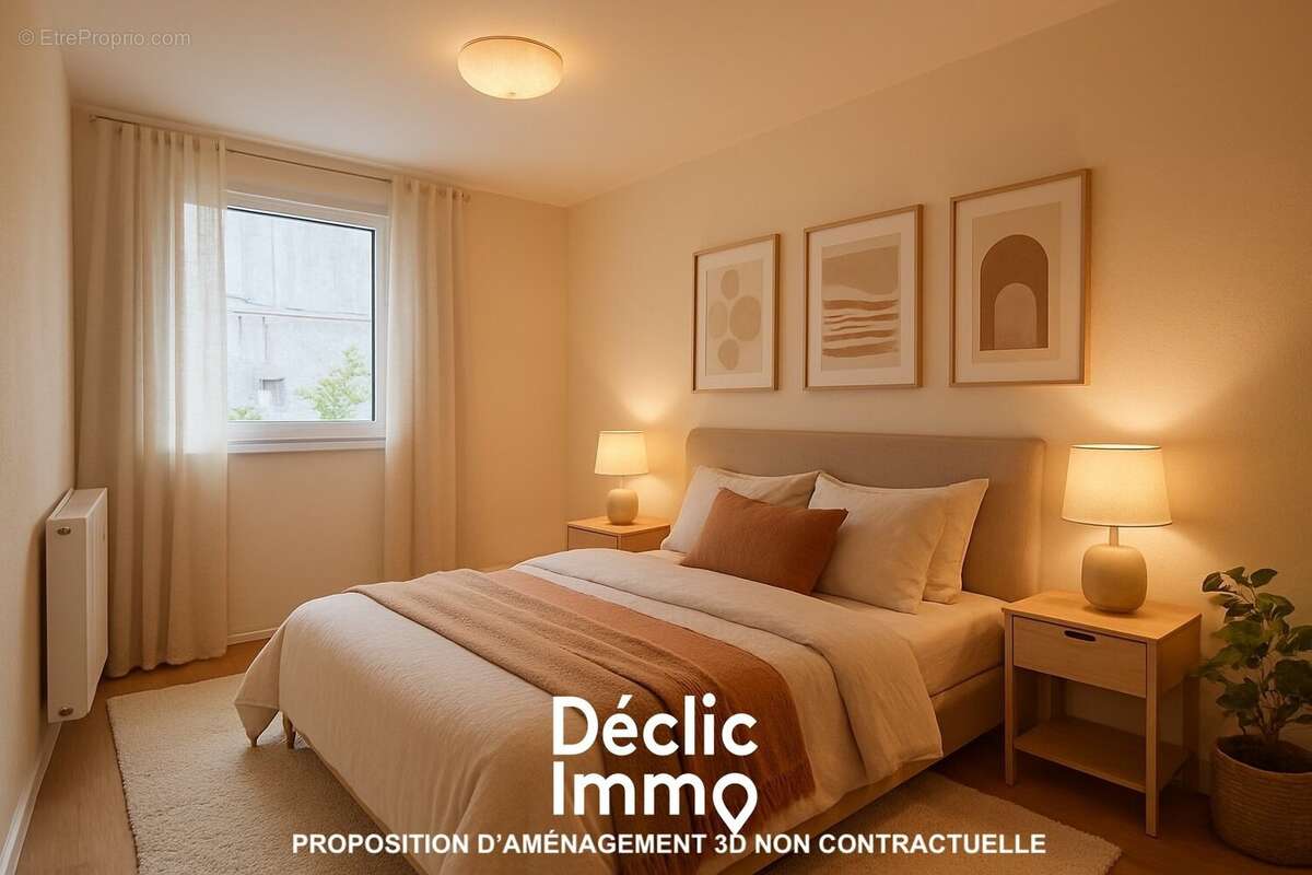 Appartement à POITIERS