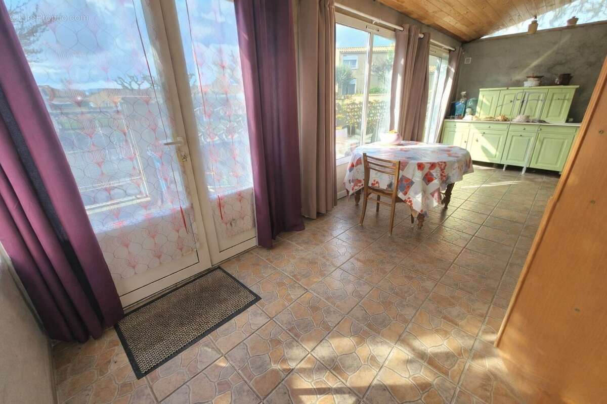 Maison à TREBES